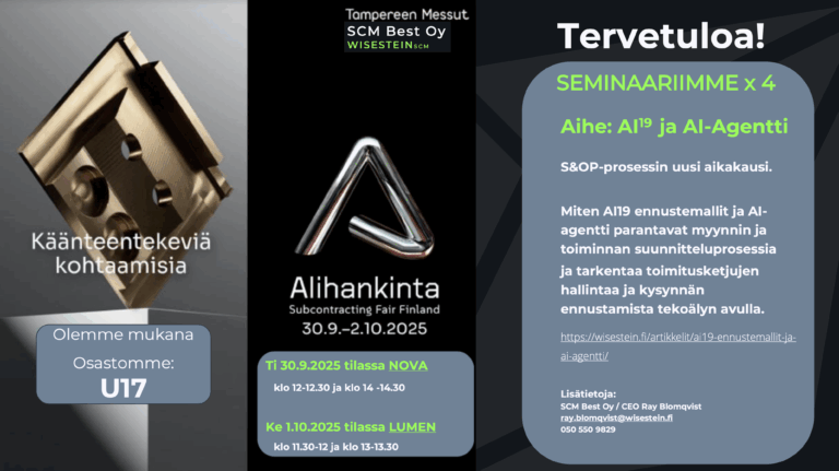 Alihankintamessut 2025